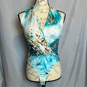 Worn Once! Summer Bodysuit from Brazil